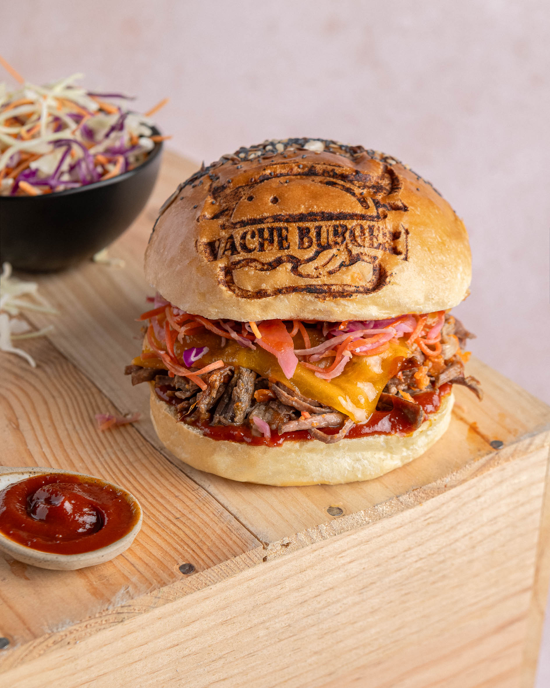 VACHE BURGER 9