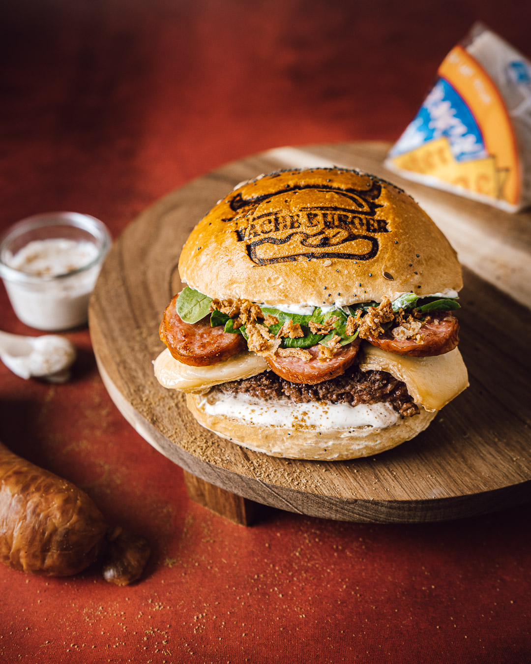 VACHE BURGER 10