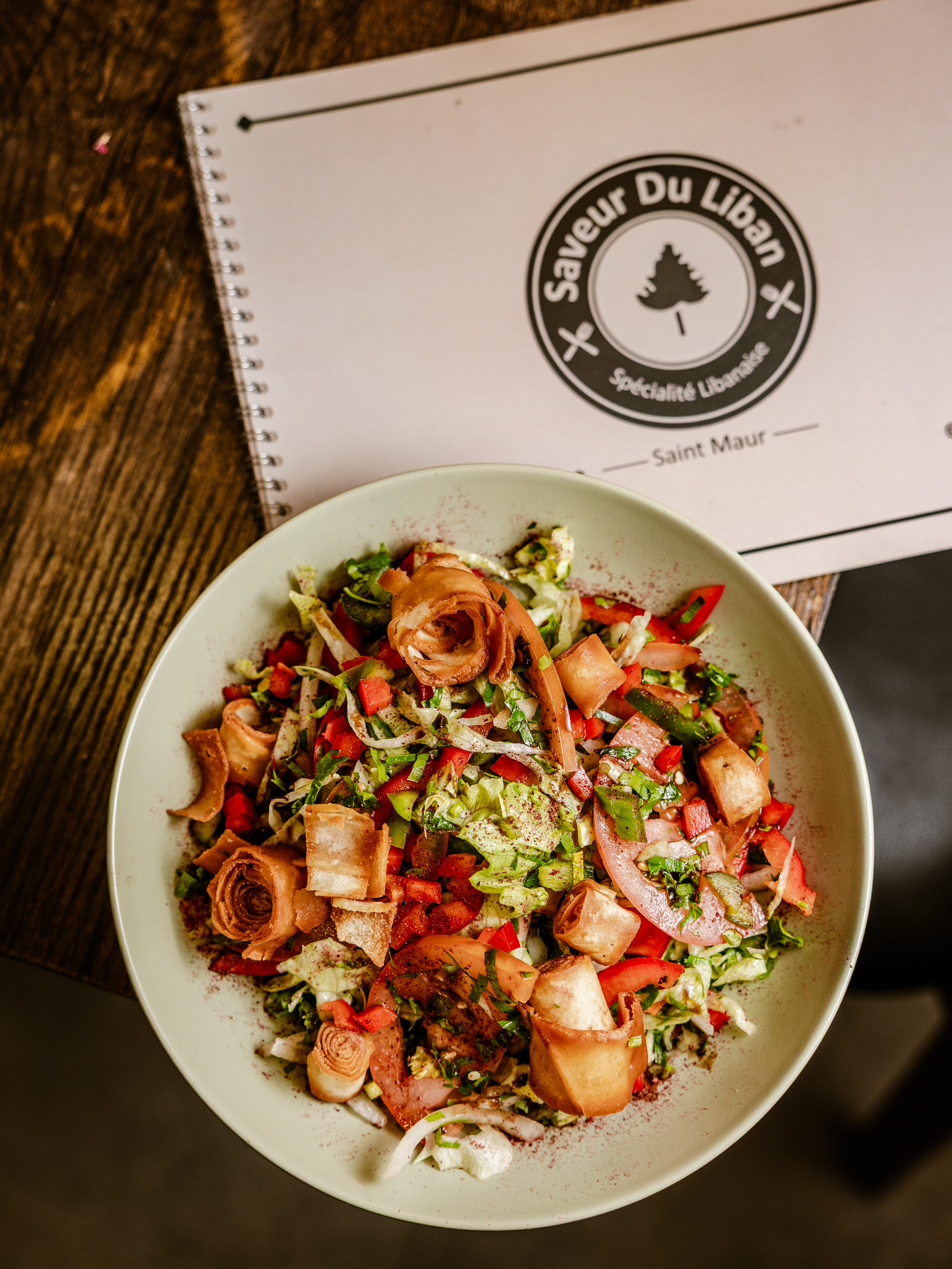 SAVEUR DU LIBAN 10