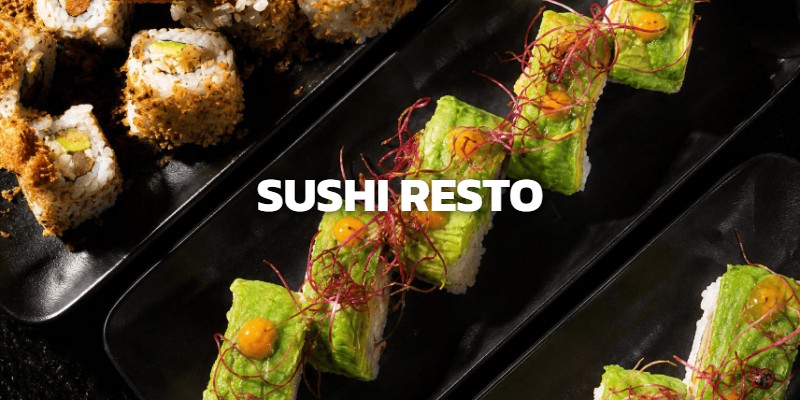 SUSHI RESTO 1