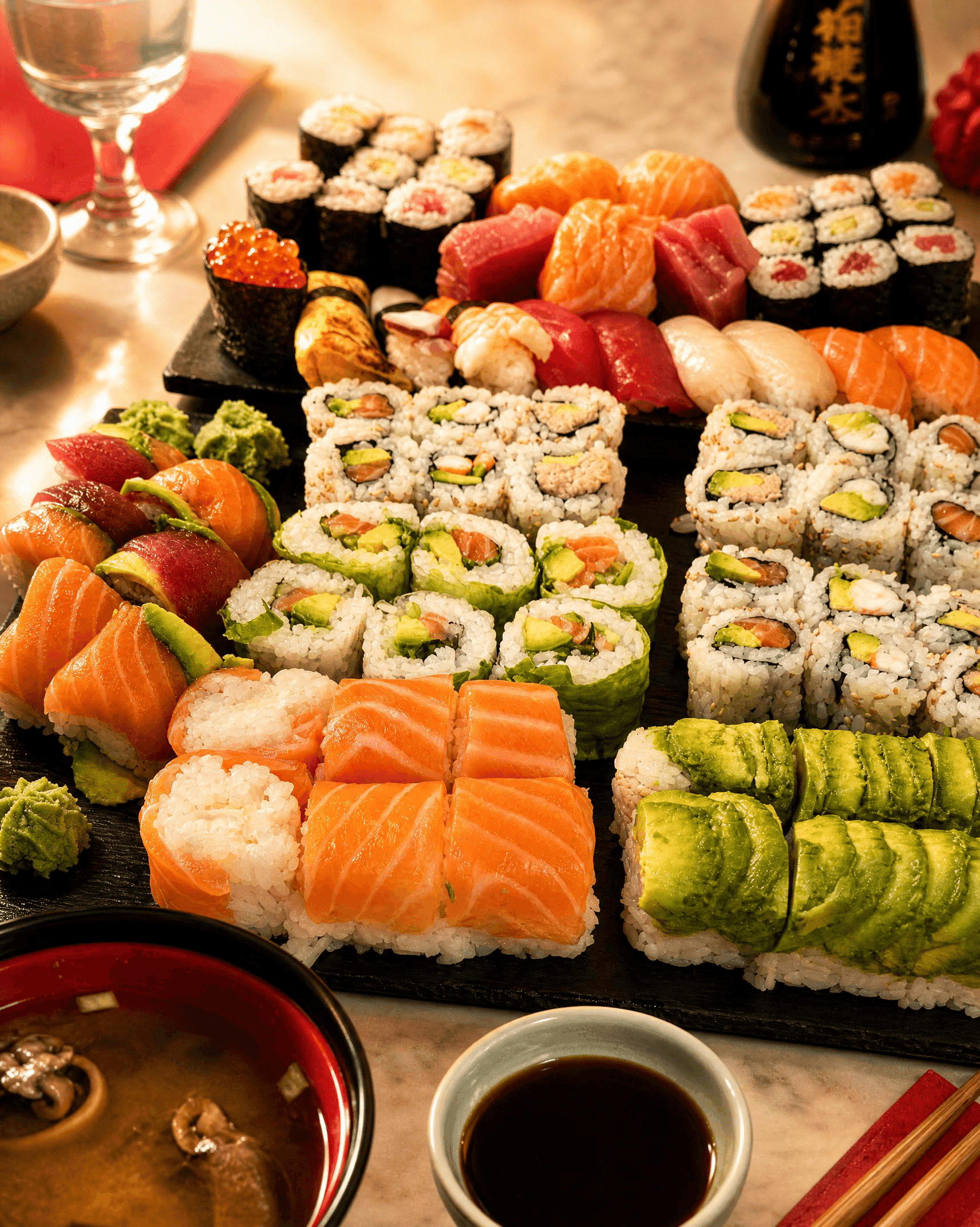 SUSHI RESTO 2