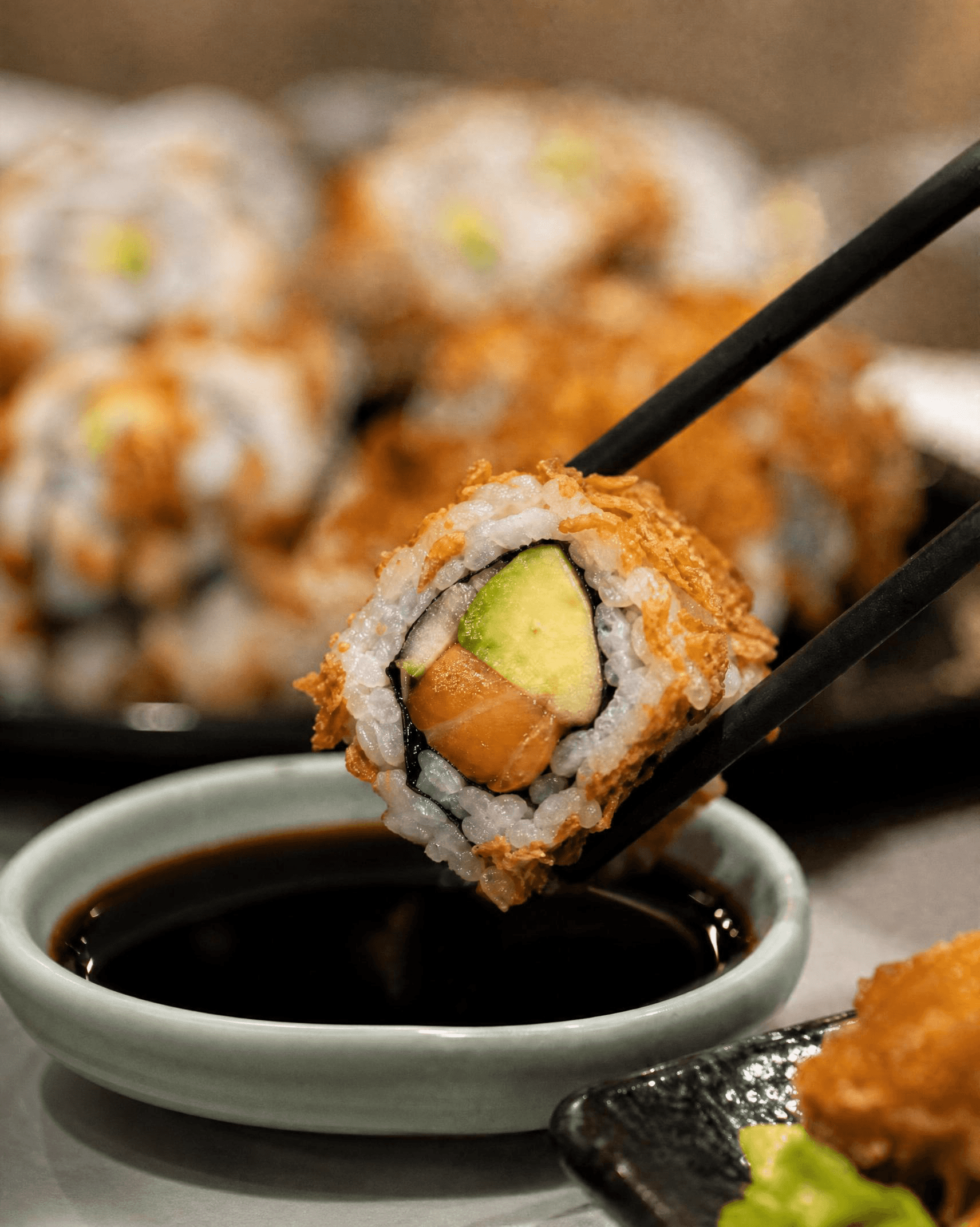 SUSHI RESTO 6