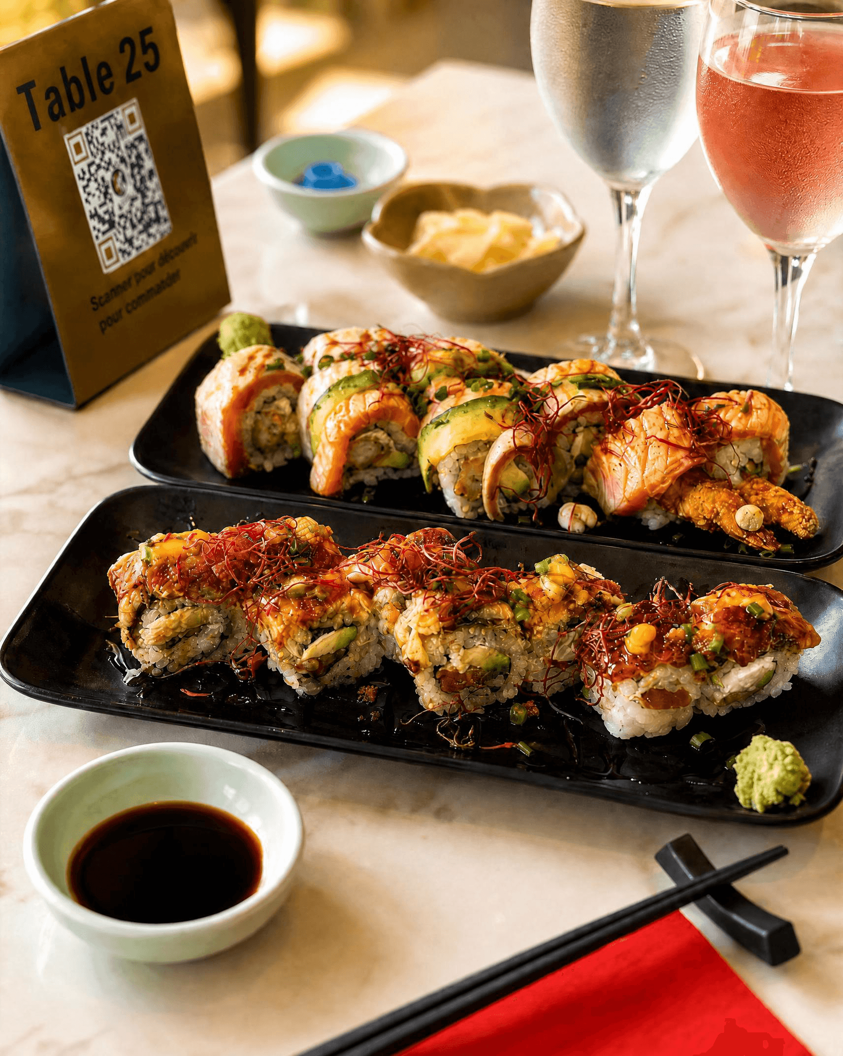 SUSHI RESTO 4