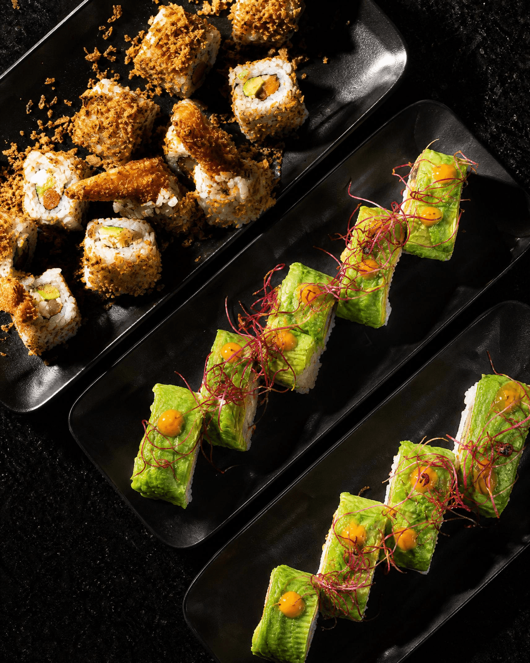 SUSHI RESTO 10