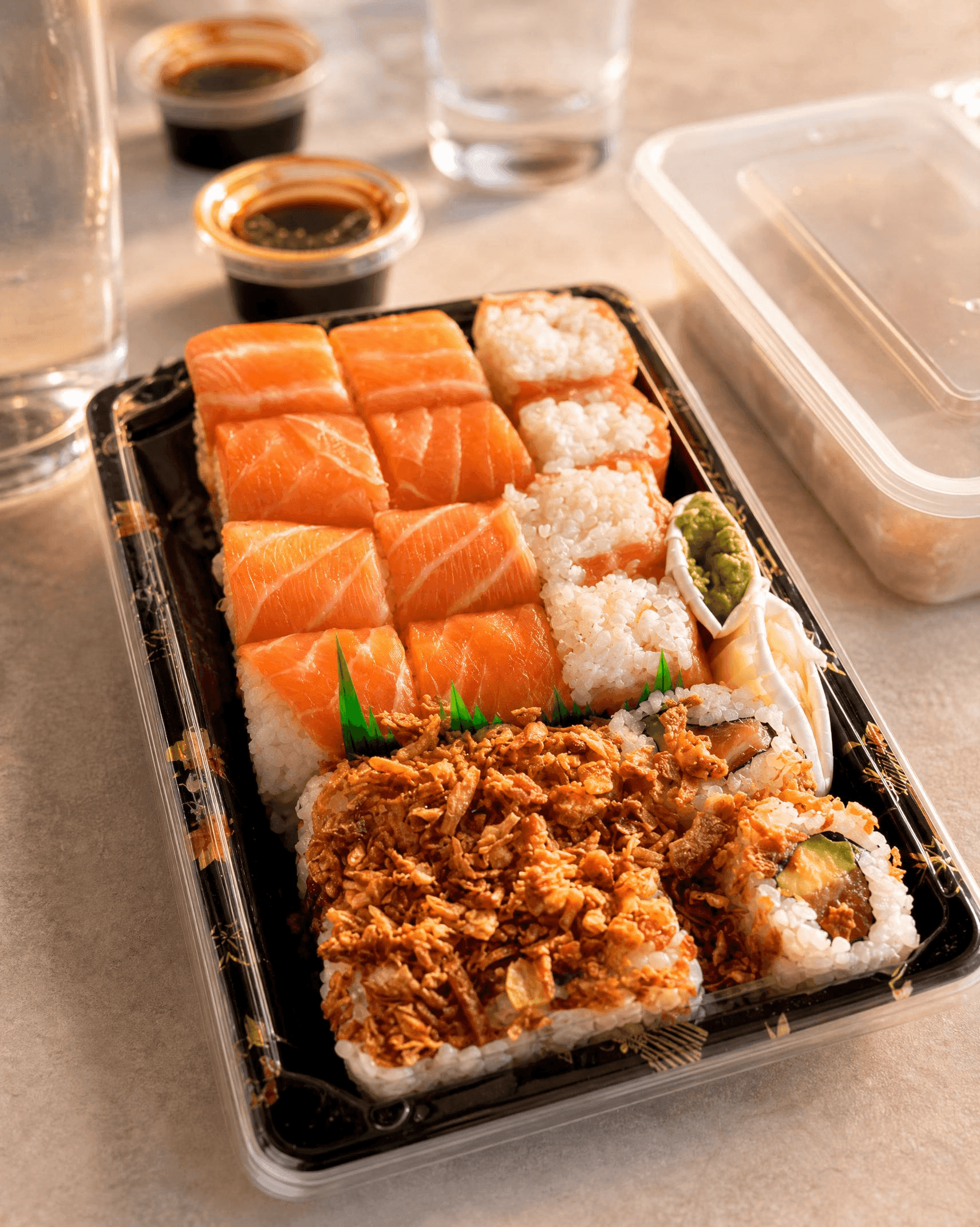SUSHI RESTO 7