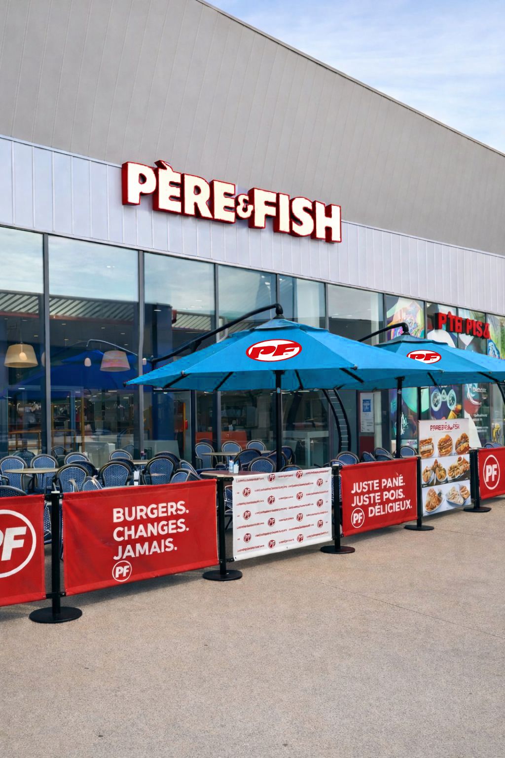 PERE & FISH 2