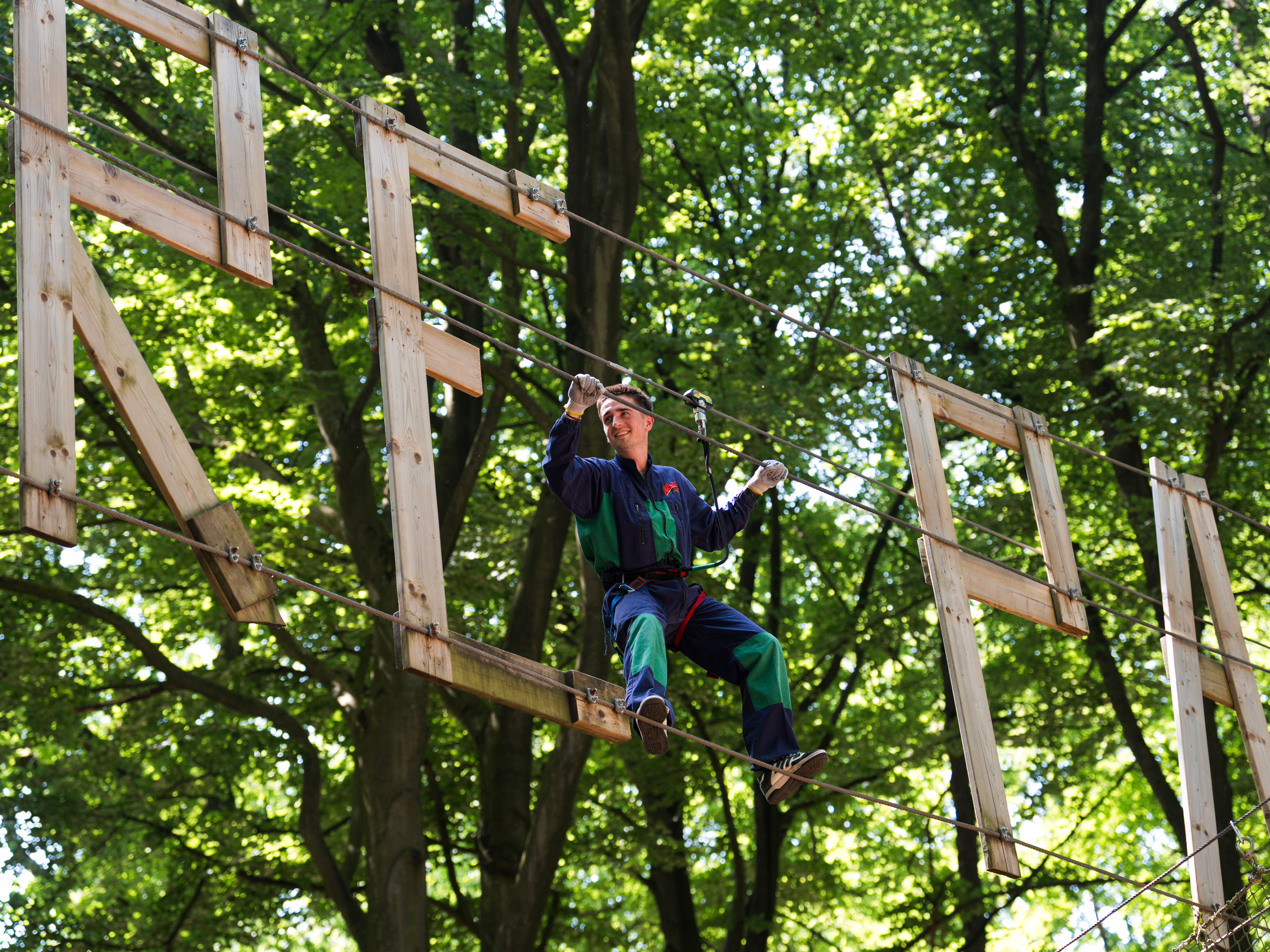 AVENTURE PARC WAVRE 10