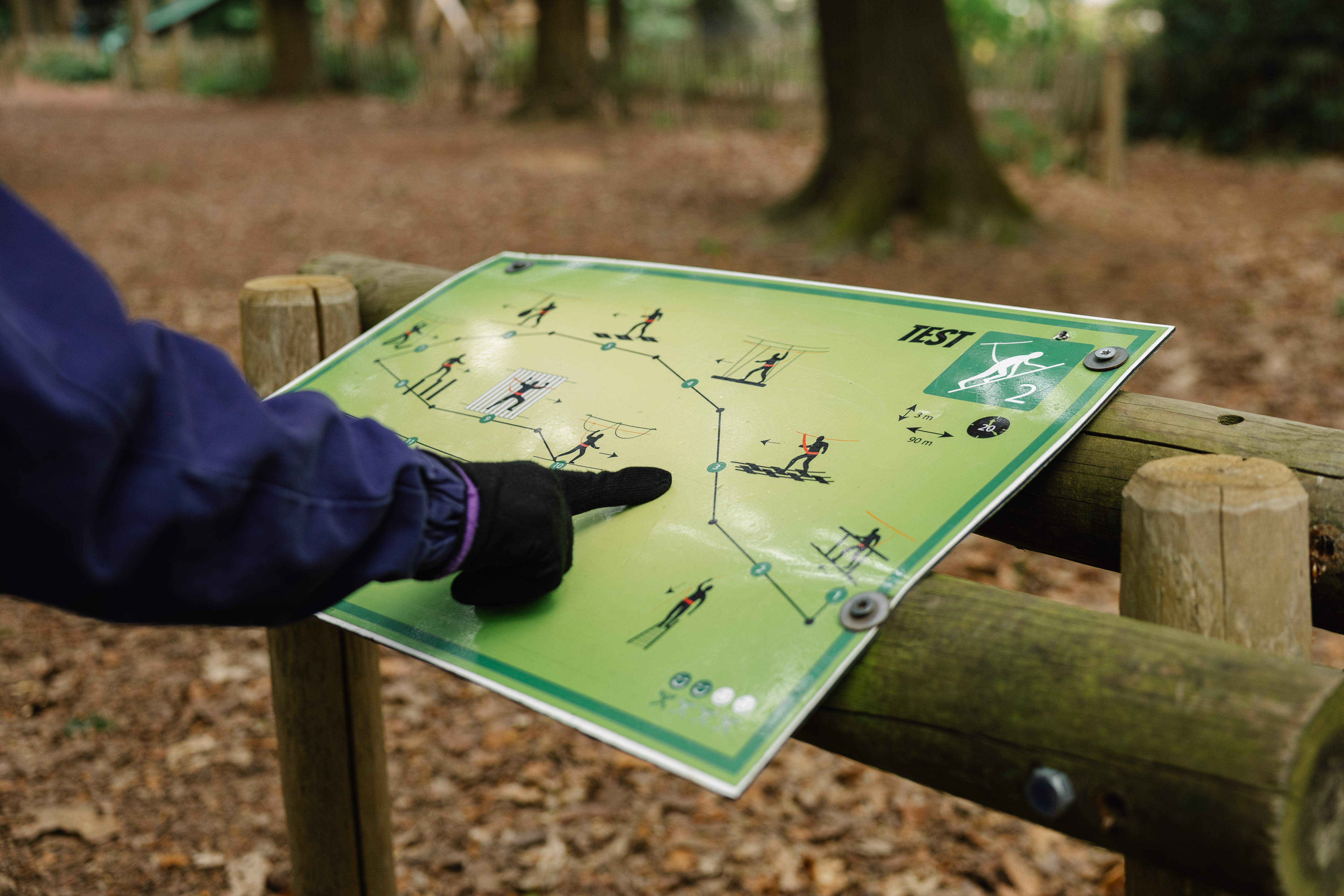AVENTURE PARC WAVRE 7
