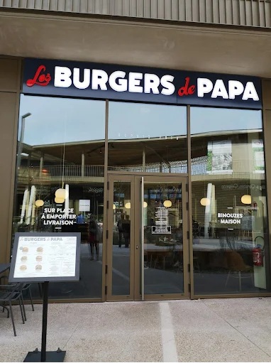 LES BURGERS DE PAPA 10