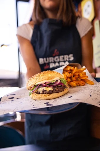 LES BURGERS DE PAPA 2