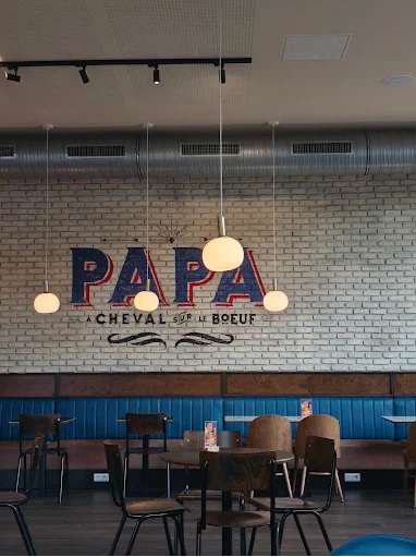LES BURGERS DE PAPA 9