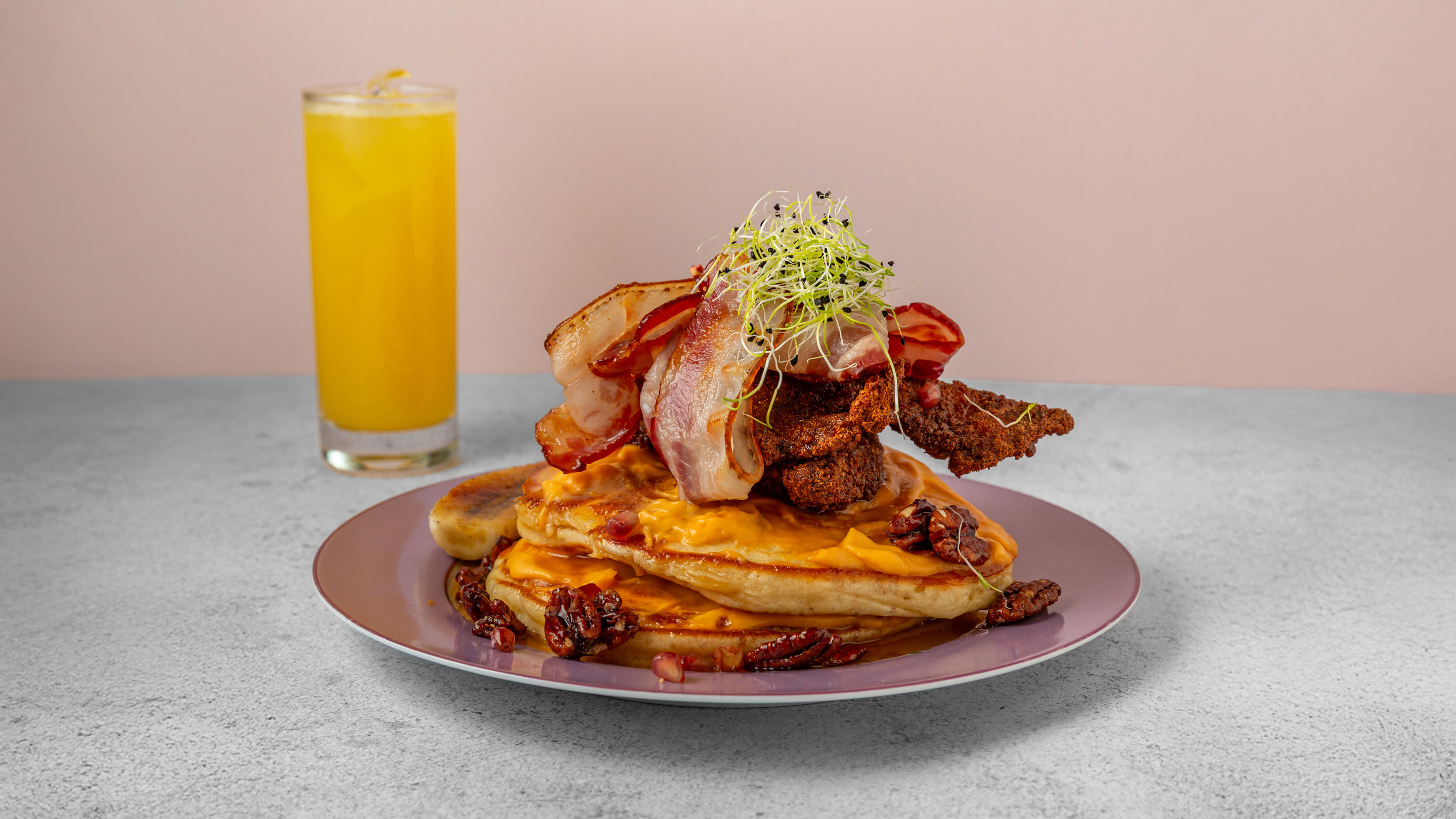 PEACH RESTAURANT 6