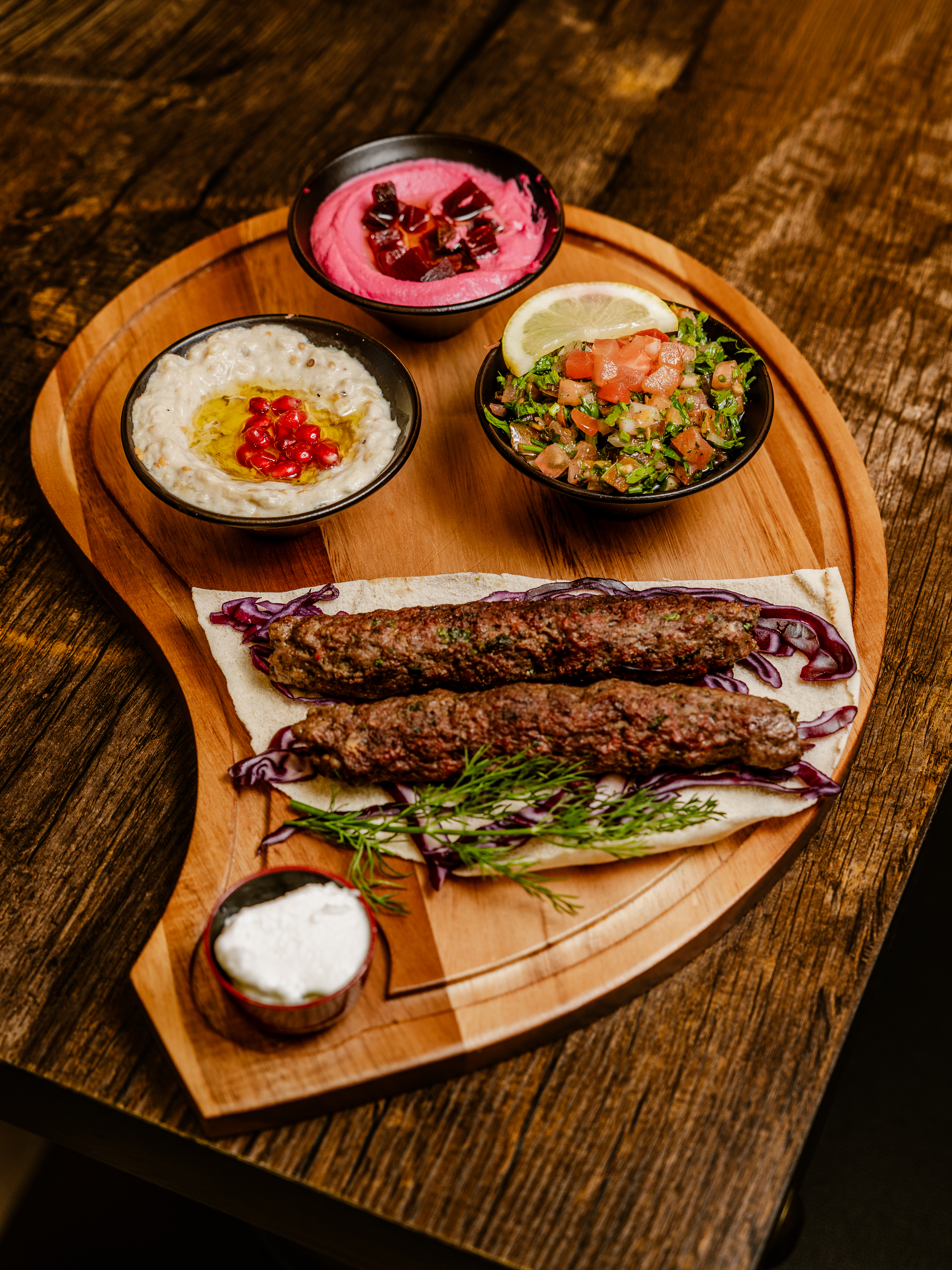 SAVEUR DU LIBAN 2