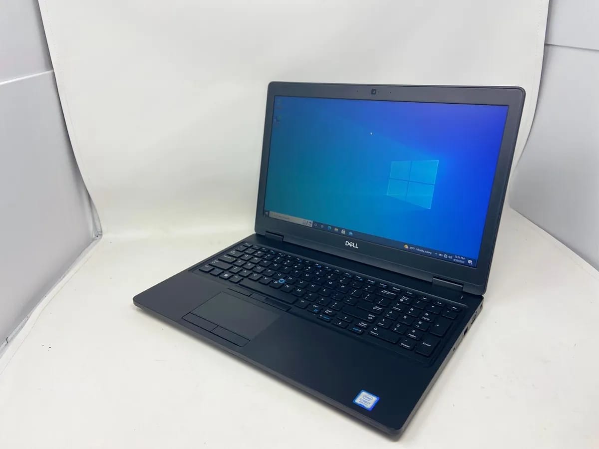 Dell latitude E5580
