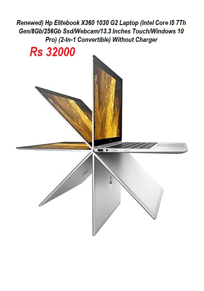 Hp Elitebook X360 1030 G4 