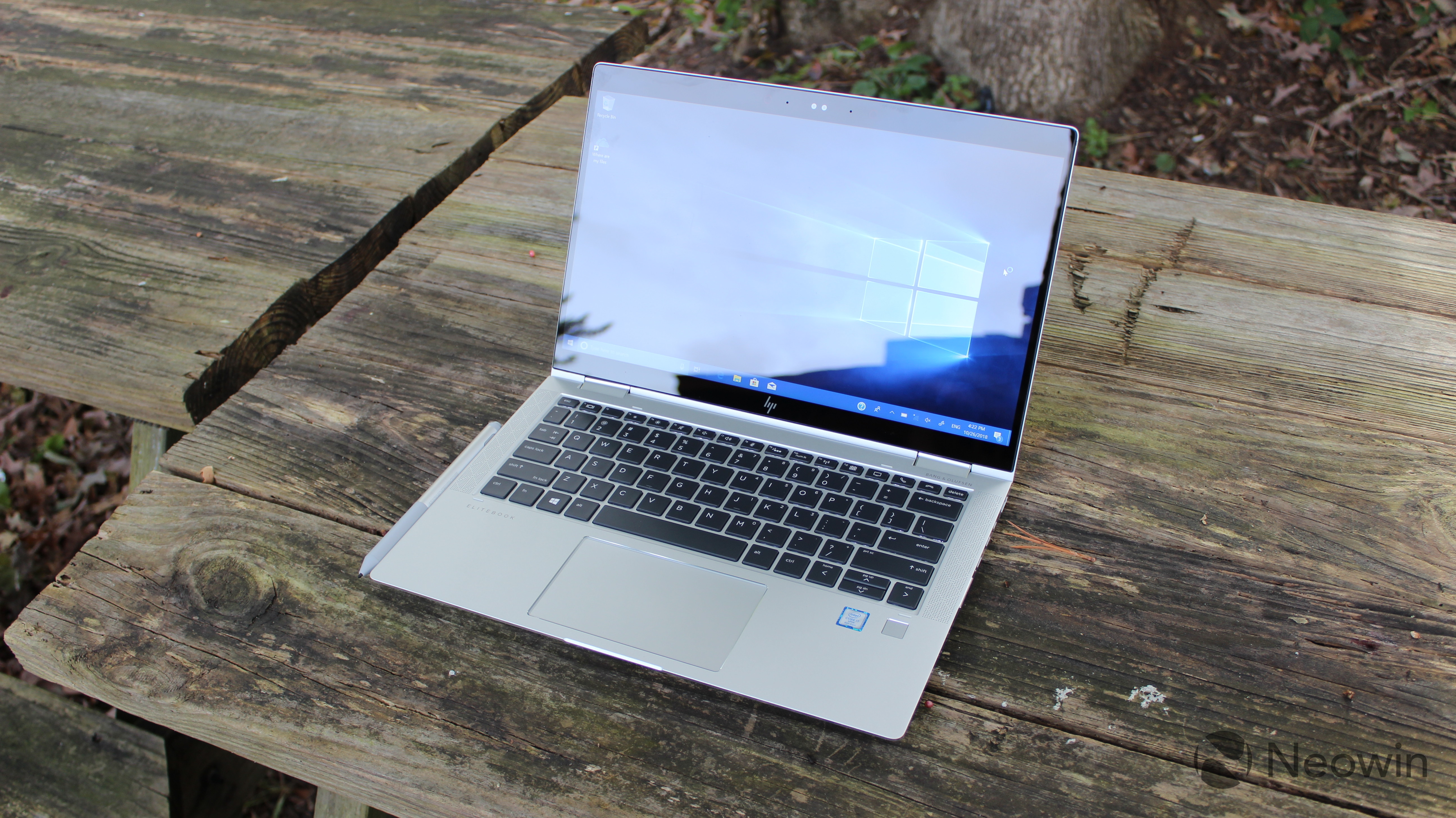 HP EliteBook x360 1030 G3 13.3" Touchscreen LCD 2 in 1 Notebook - Intel Core i7 (8th Gen) 