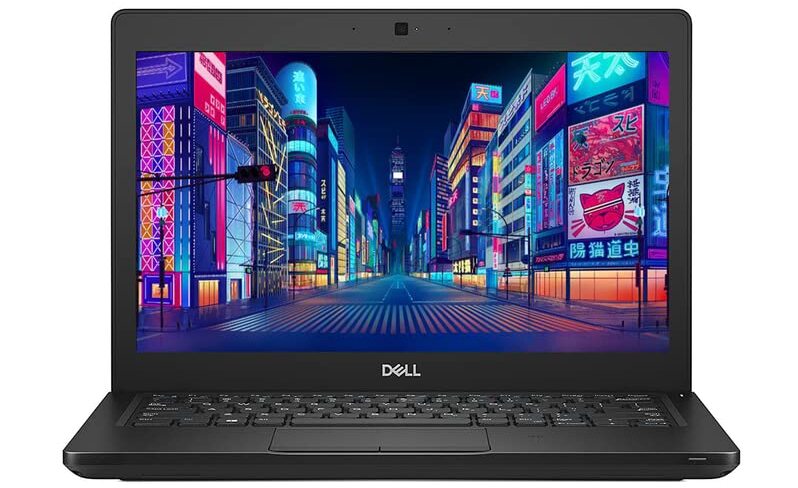  Dell Latitude 5290 i5-8th Gen 