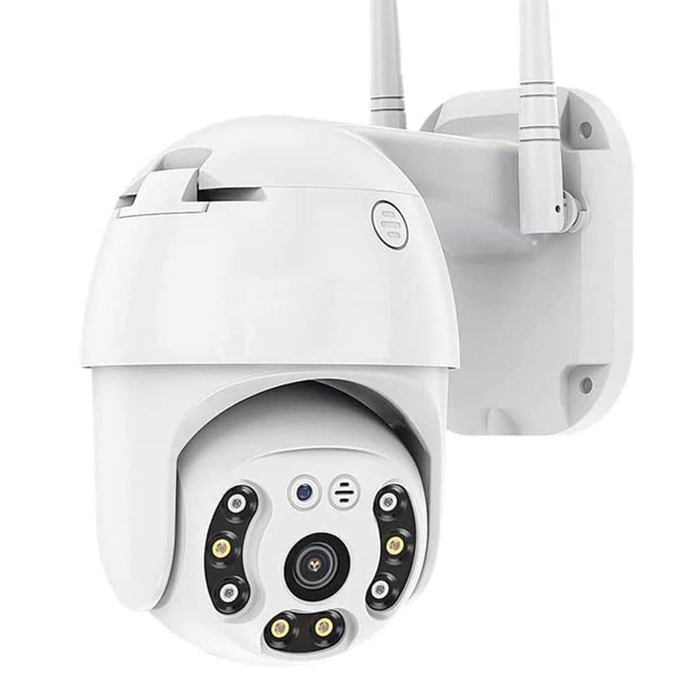  PTZ 360 CCTV Camera 1080