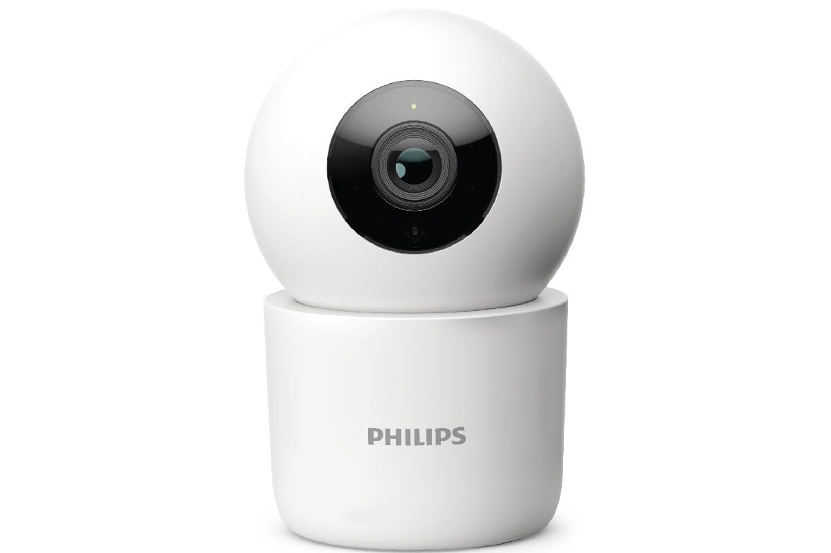 PHILIPS 3MP Wi-Fi CCTV HSP3500 Indoor 360