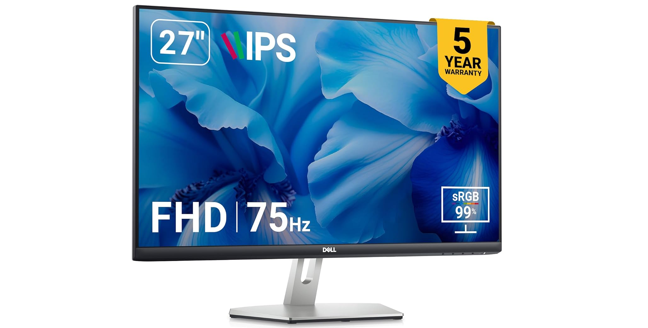 Dell S2721HNM 27" (68.96 cm) 