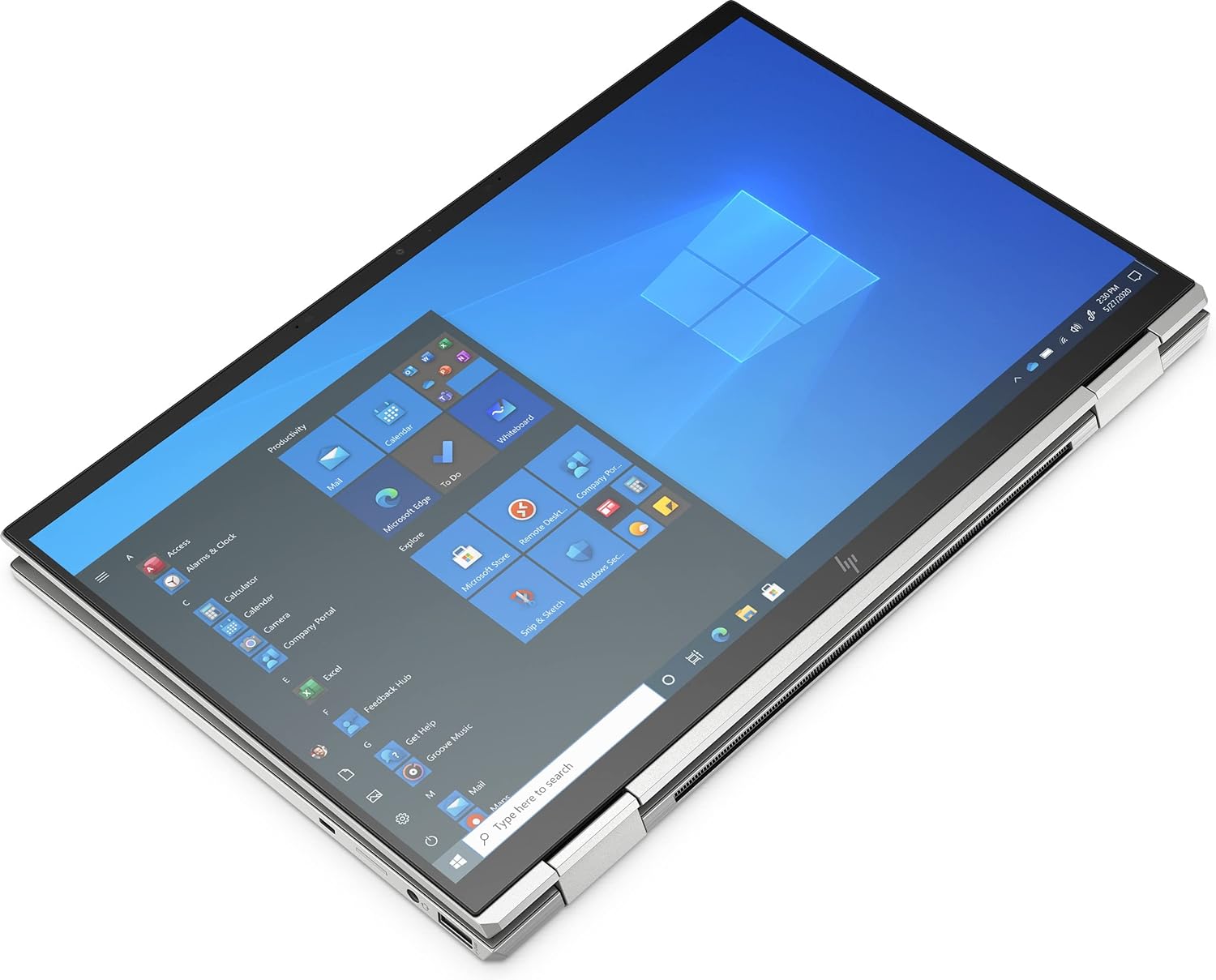 HP ELITEBOOK X360 1040 G7
