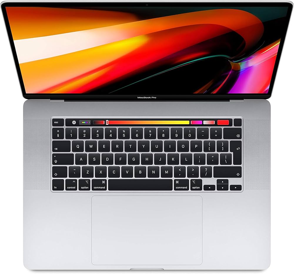 APPLE MACBOOK PRO 2019 16-inch Built-In Retina LCD