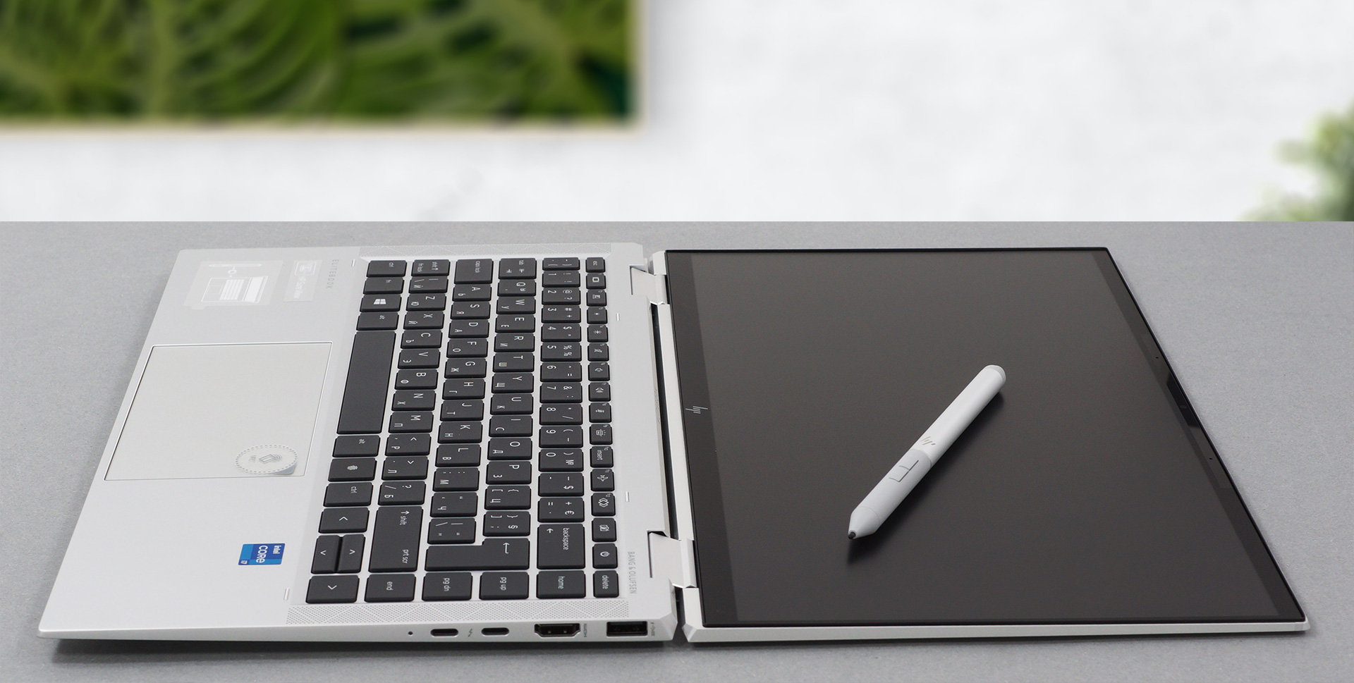 HP ELITEBOOK x360 1040 G8 NOTEBOOK PC, Intel Core i7