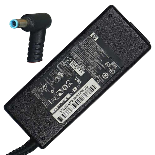  HP Blue Pin Charger 65W 