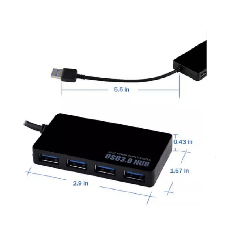 TERABYTE 4 P0RT USB HUB USB 3.0