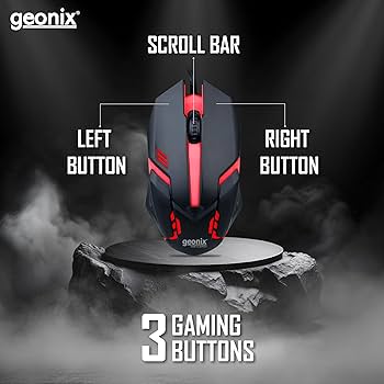 R7 USB MOUSE GEONIX