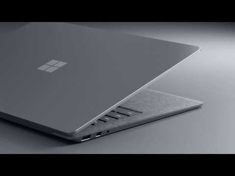 SURFACE LAPTOP 2 - I7 8TH