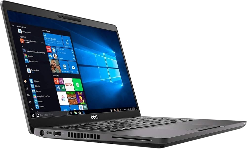 DELL LATITUDE 5490 CORE I5 8TH