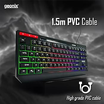 K2 USB KEYBOARD GEONIX