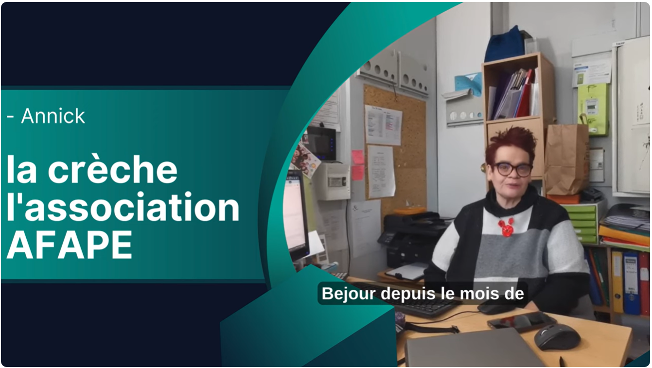 Une rencontre de terrain avec la Crèche Toudic