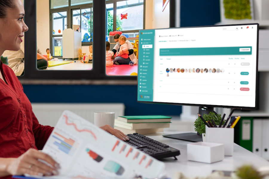 Pourquoi digitaliser sa crèche ? Les avantages concrets