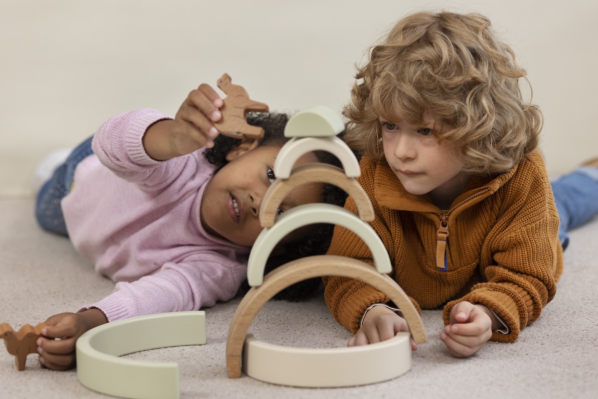 Les bienfaits de la crèche sur le développement social de l’enfant