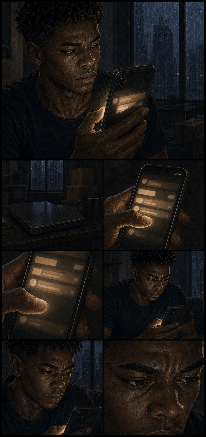 Preview image for Page 02: Apex Are You Alive