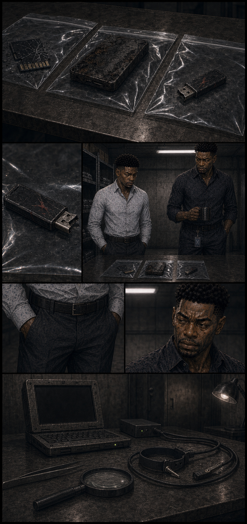 Preview image for Page 07: Stabilize Or Stop