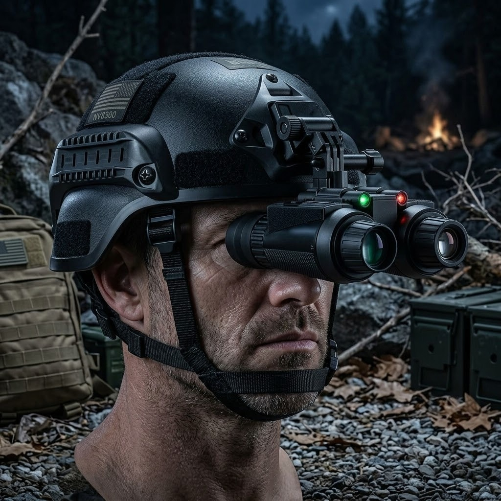 Long Range Surveillance