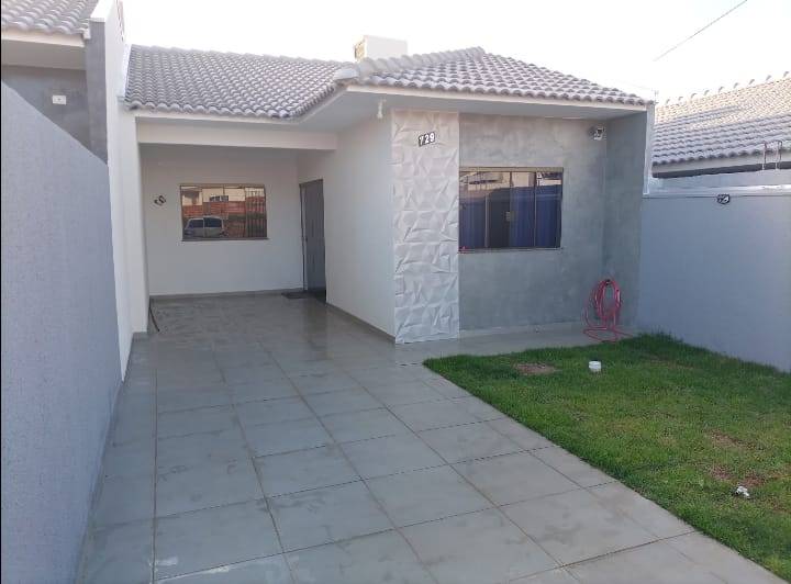 Casa com 3 quartos, Jardim São Marcos - Mandaguaçu