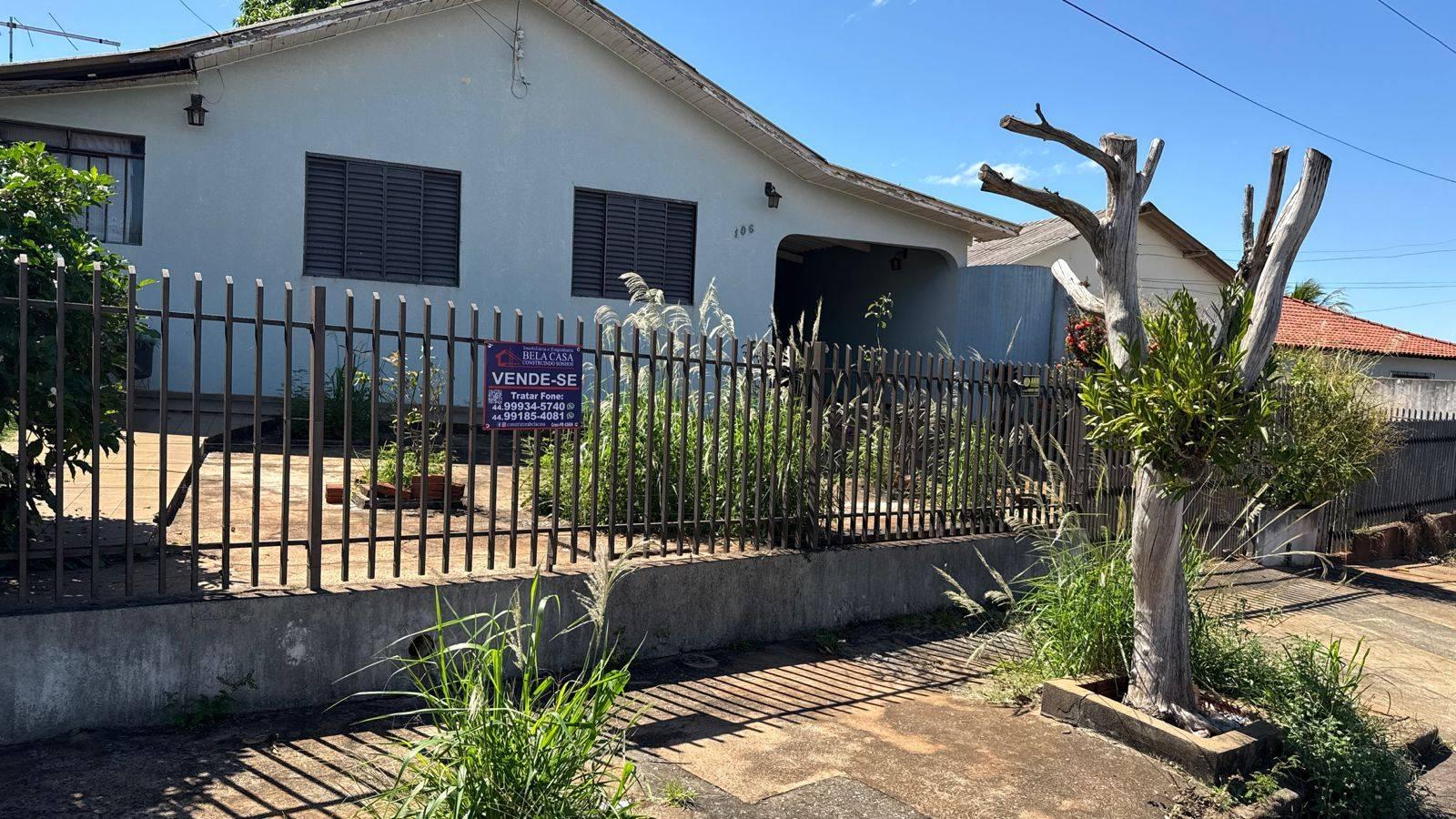 Casas com 2 quartos à Venda, Vila Torta - Mandaguaçu
