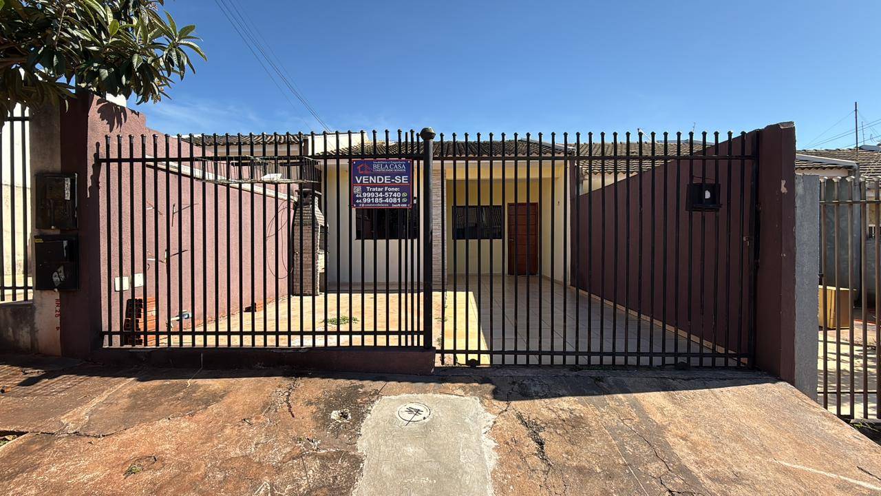 Casas com 2 quartos à Venda, Jardim Ana Ligia - Mandaguaçu