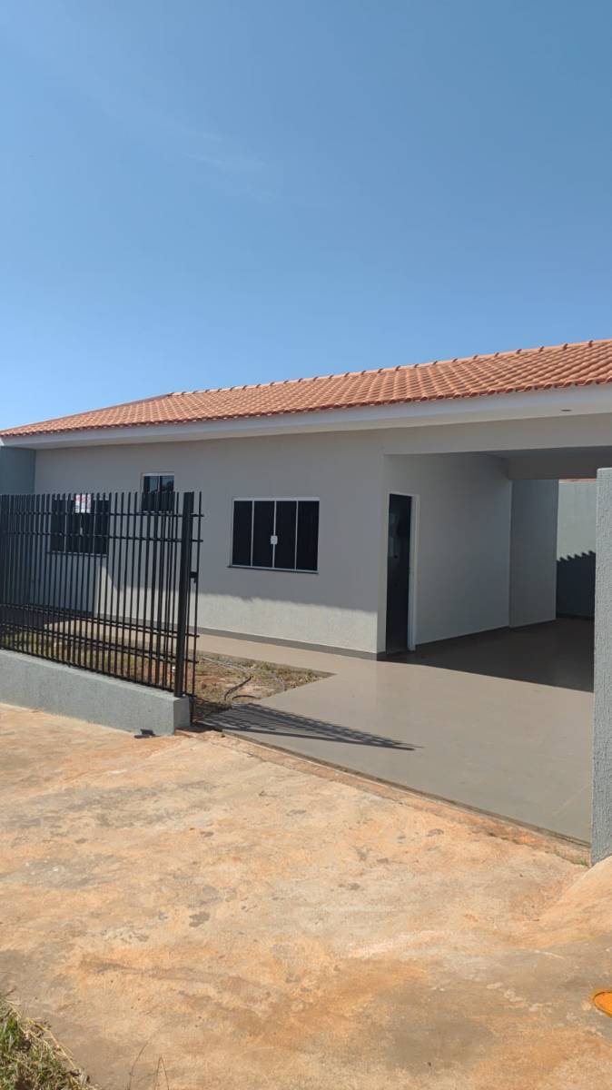 Casas com 2 quartos à Venda, Jardim Santa Rosa - Mandaguaçu