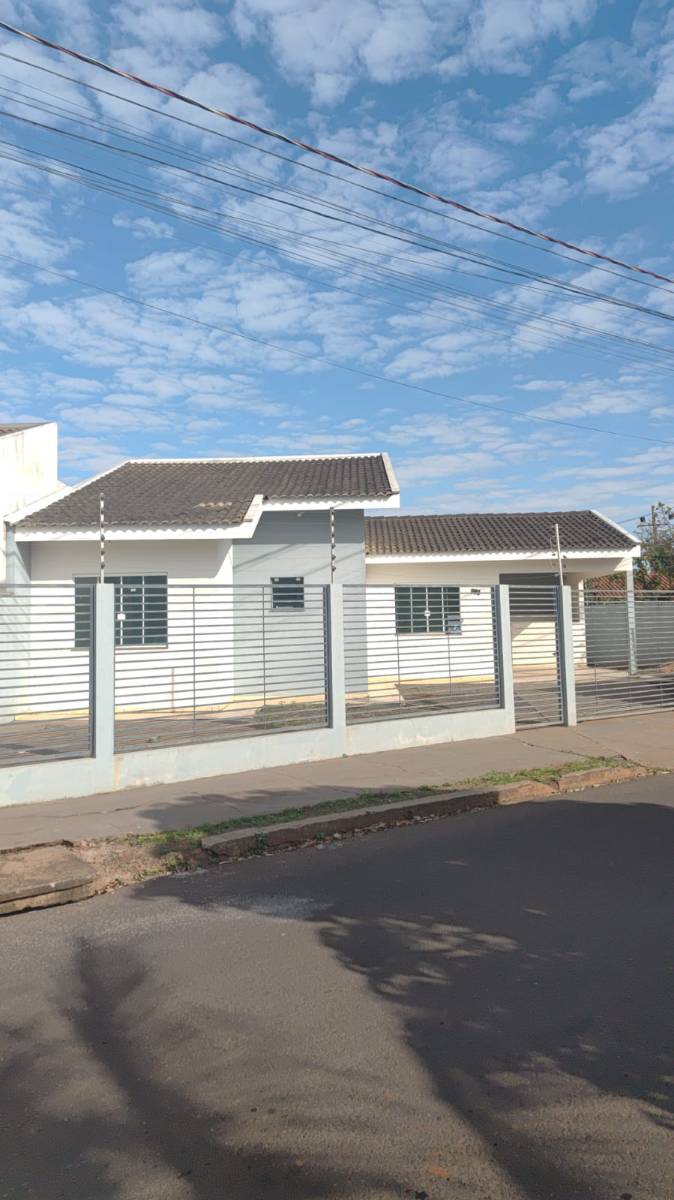 CASA A VENDA JARDIM AMÉRICA 3 QUARTOS