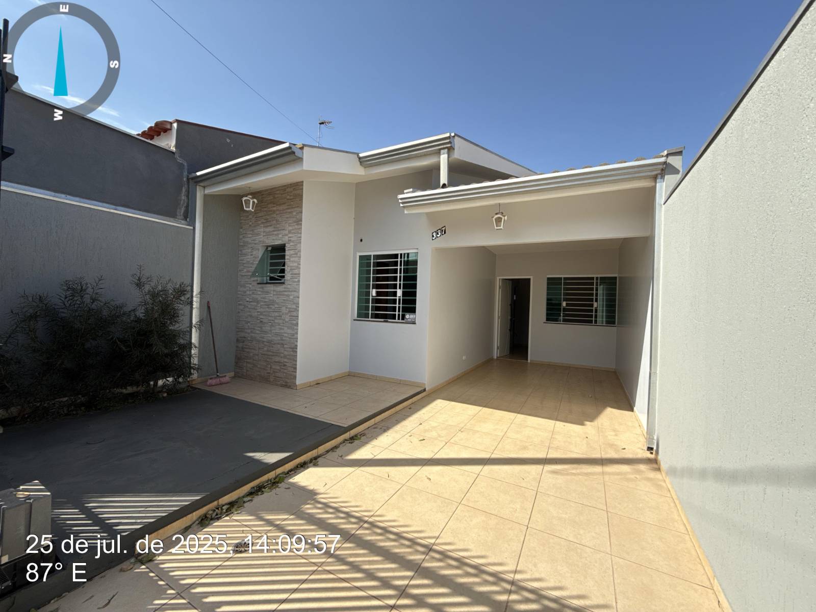 CASA A VENDA NO JARDIM AMERICA