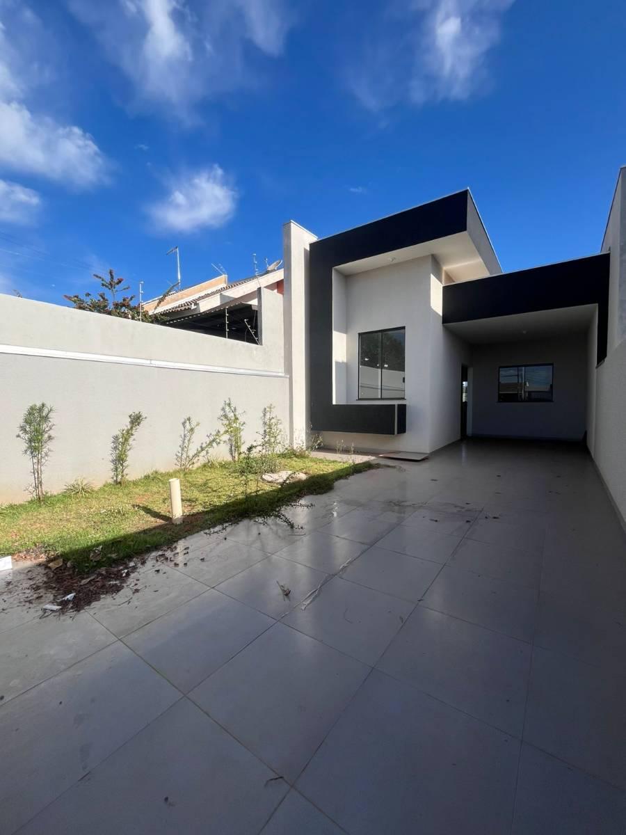 Casa com 3 quartos, Jardim São Marcos - Mandaguaçu