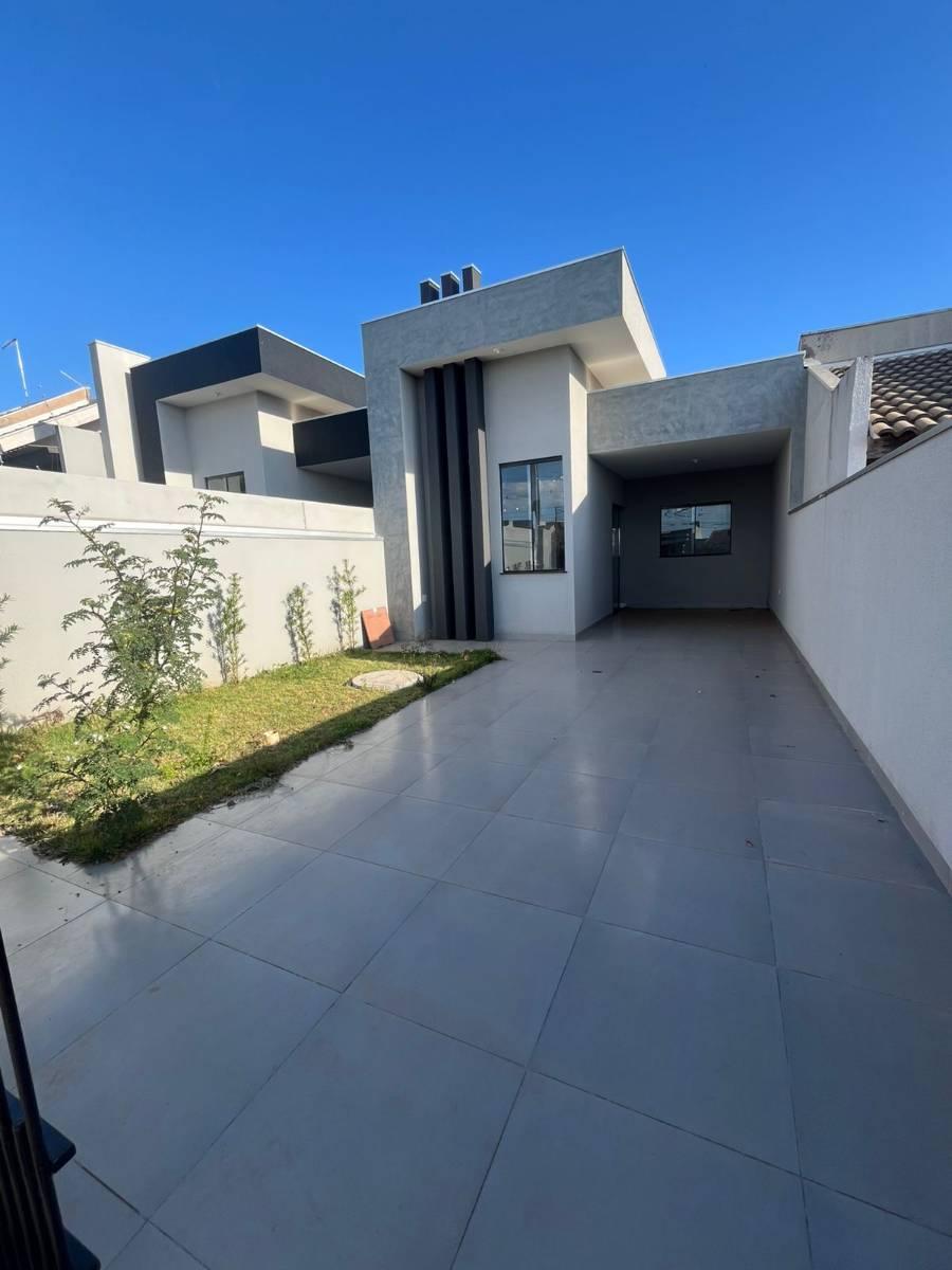 Casa com 3 quartos, Jardim São Marcos - Mandaguaçu