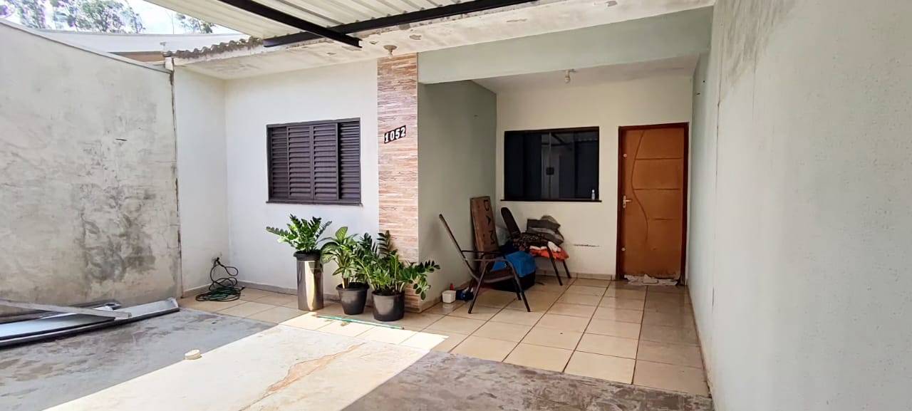 Casa com 3 quartos, Jardim Santa Rosa - Mandaguaçu