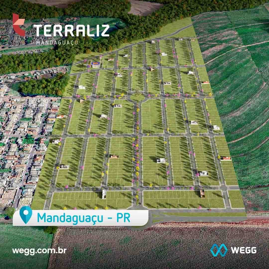🏡 LOTEAMENTO TERRALIZ – MANDAGUAÇU 🏡