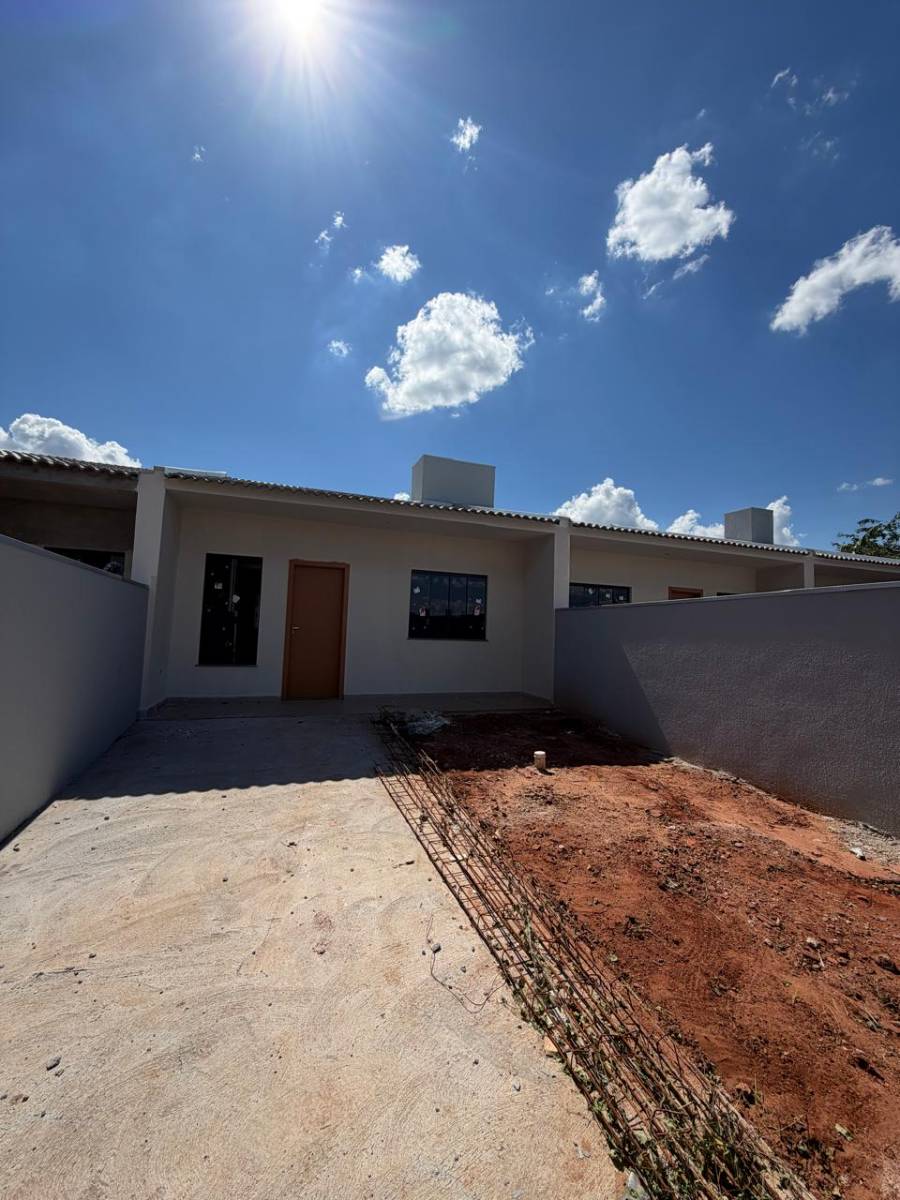 Casa com 2 quartos, Jardim Santa Anna - Mandaguaçu